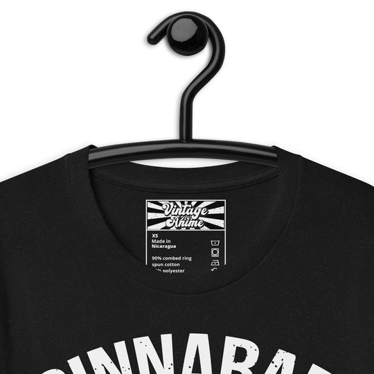 Pokemon Cinnabar Island Gym Anime Unisex T-Shirt