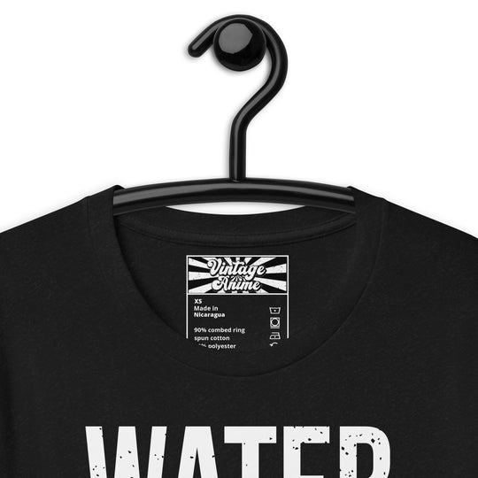 Waterbender Water Tribe Gym Unisex Avatar T-Shirt