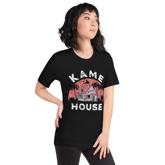 Dragon Ball Kame House Unisex t-shirt