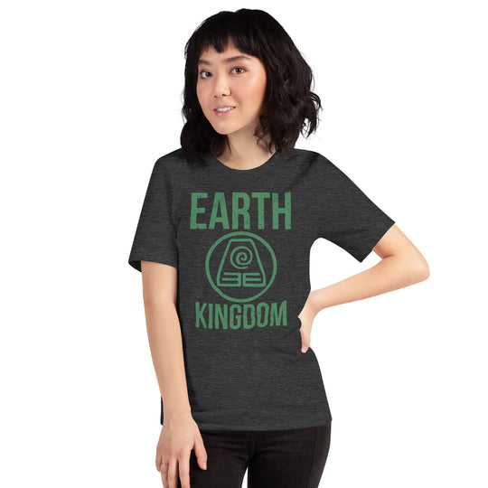 Earth Kingdom Unisex T-Shirt