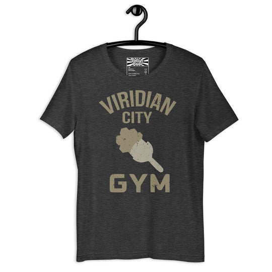 Pokemon Viridian City Gym Unisex T-Shirt for Men