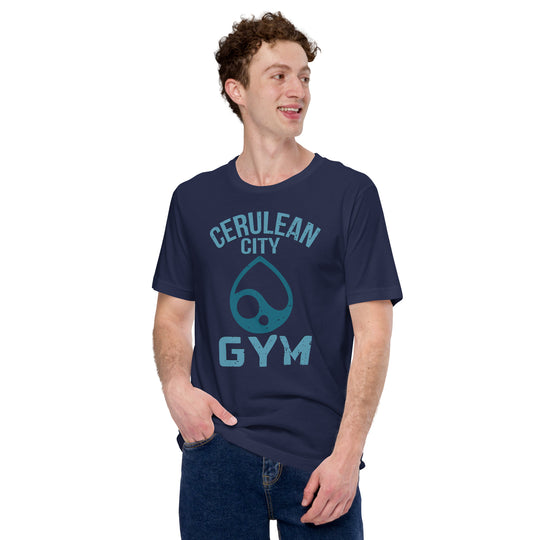 Cerulean City Unisex T-Shirt