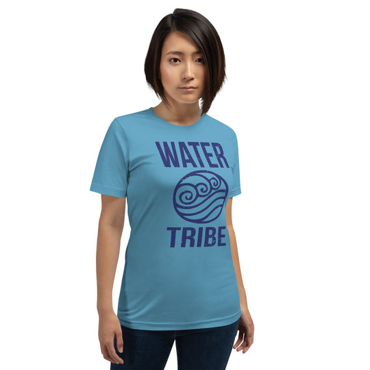 Waterbender Water Tribe Avatar Unisex T-Shirts