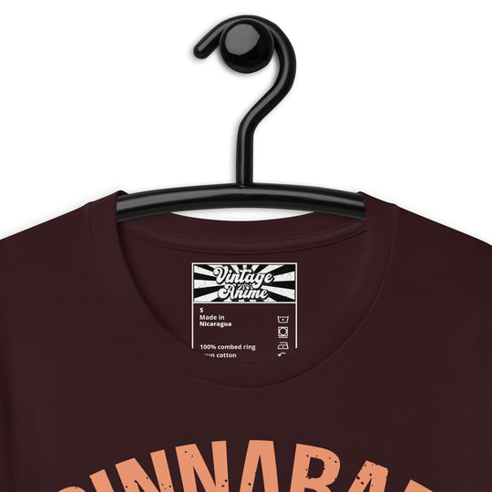 Pokemon Cinnabar Island Gym Unisex T-Shirt