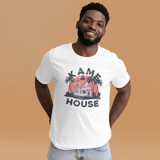 Dragon Ball Kame House Unisex t-shirt
