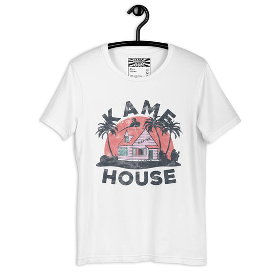 Dragon Ball Kame House Unisex t-shirt