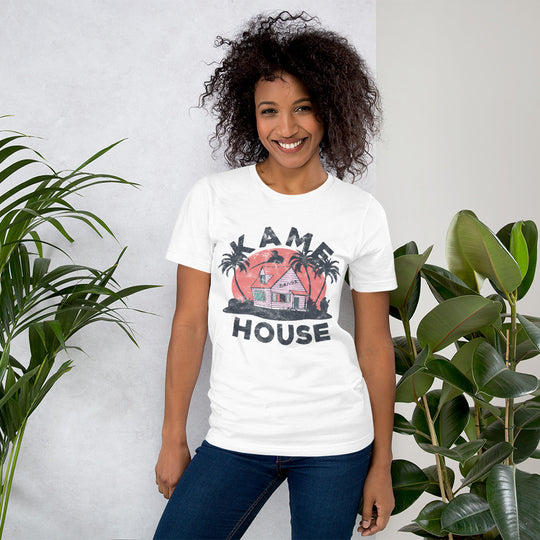 Dragon Ball Kame House Unisex t-shirt