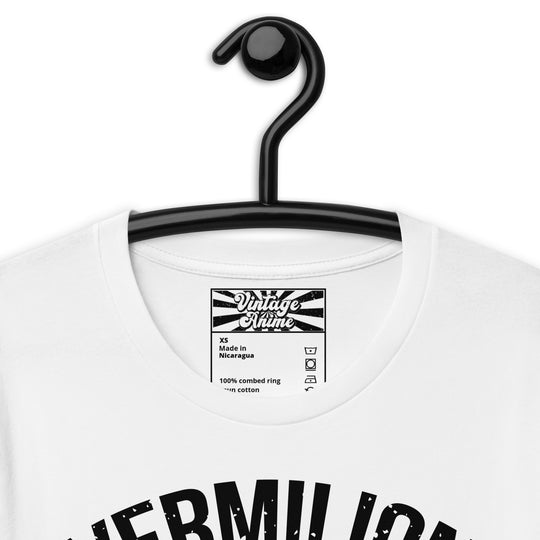 Pokemon Vermillion City Gym Unisex White T-Shirt