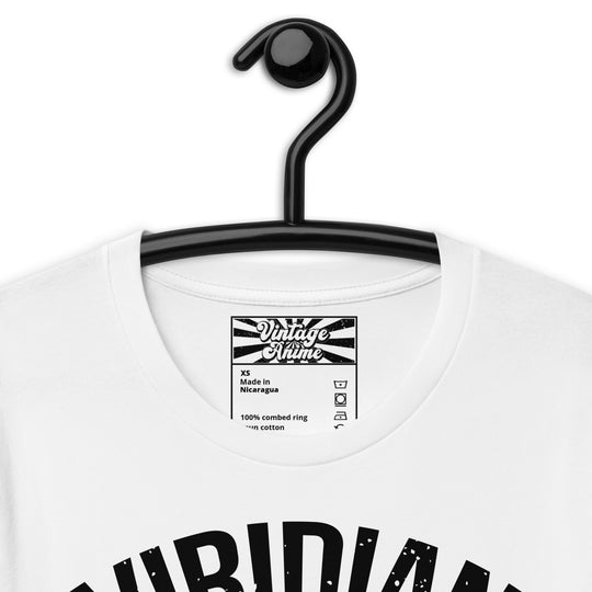 Pokemon Viridian City Gym Unisex White T-shirt