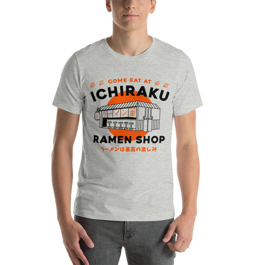 Naruto Ichiraku Ramen Unisex t-shirt