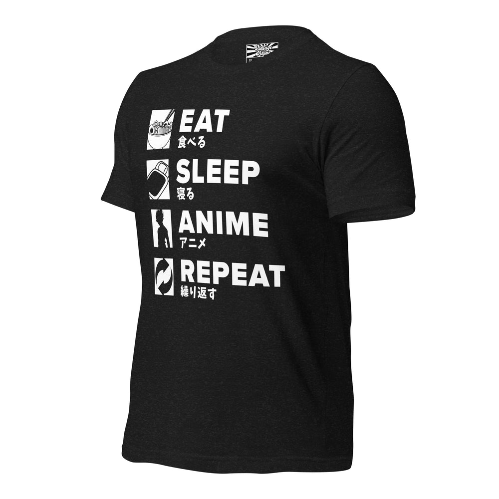 Anime Life Unisex t-shirt