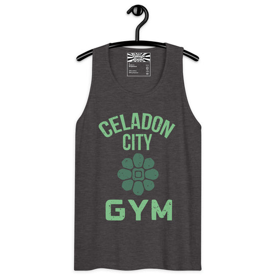 Celadon City Men’s Premium Tank Top