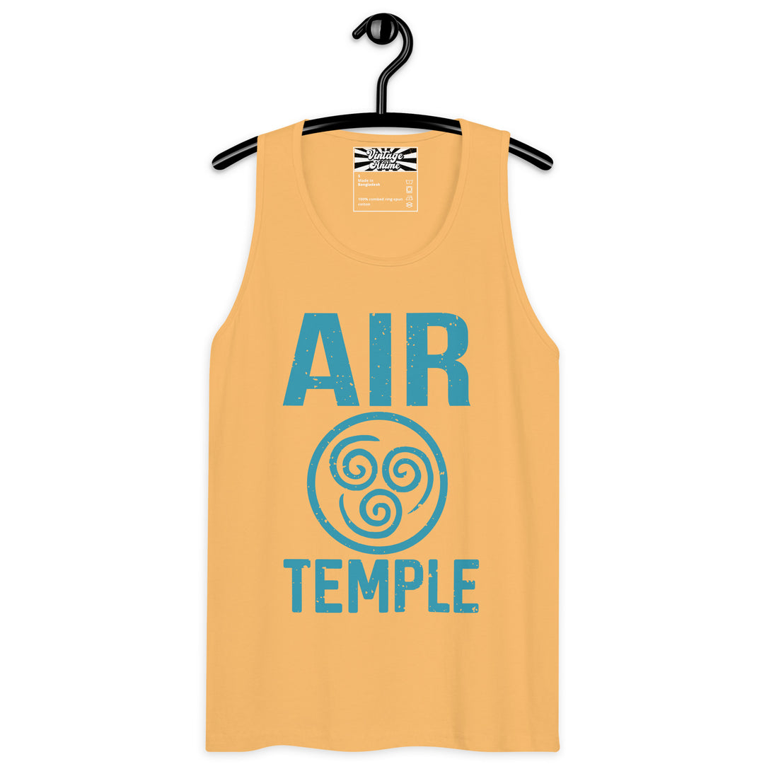 Air Temple Men’s premium tank top