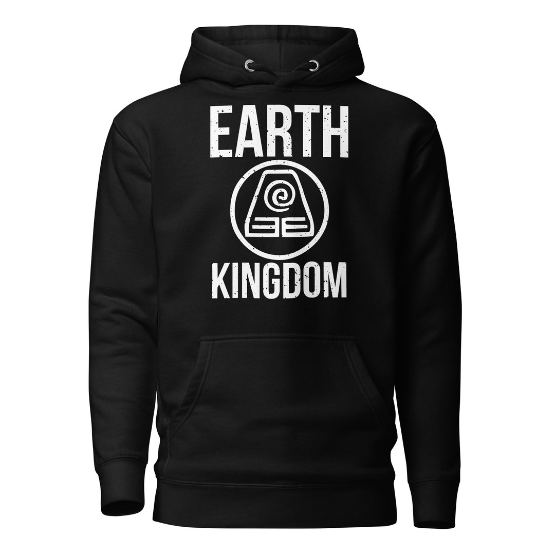 Earthbender Earth Kingdom Unisex Hoodie for Men | AnimeWear