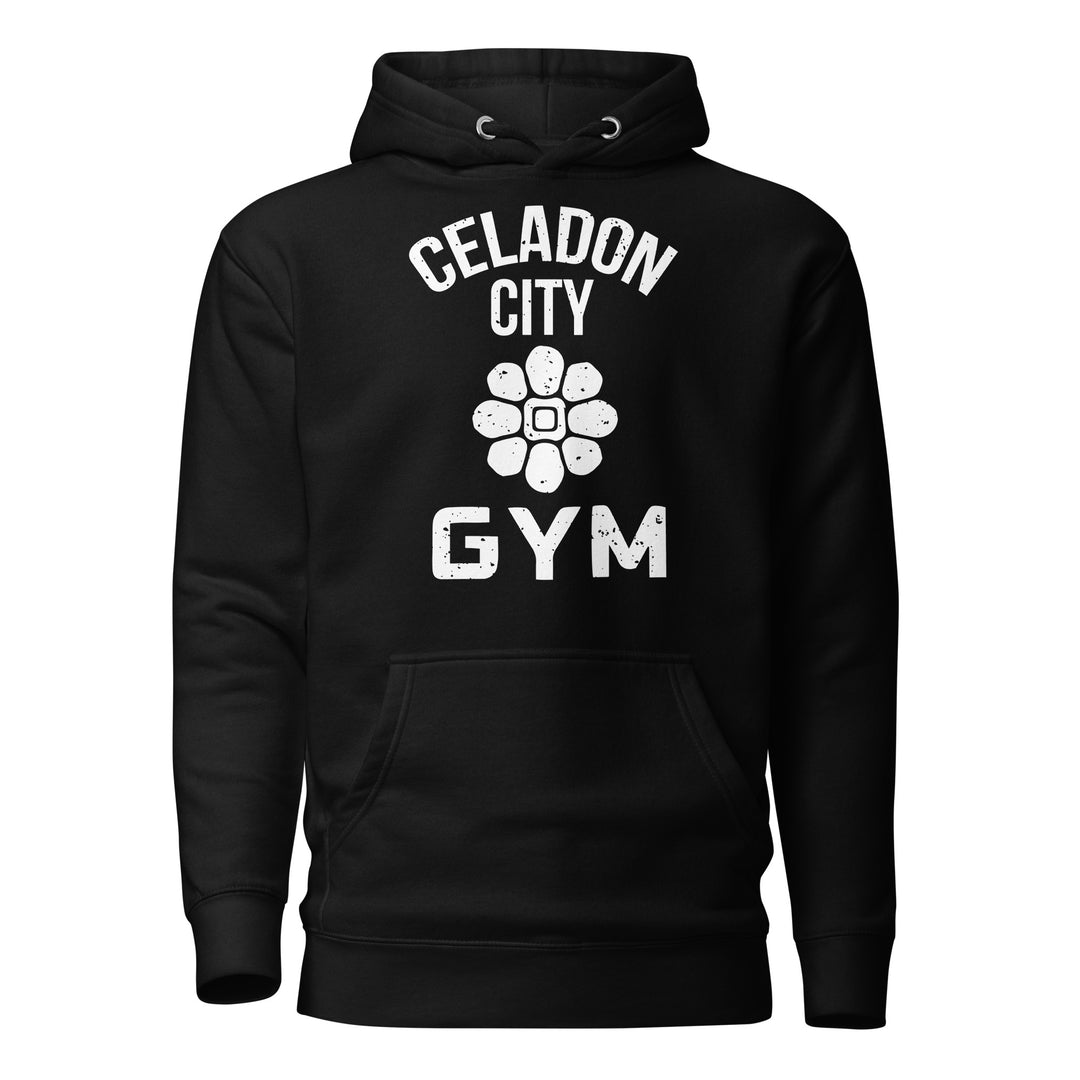 Pokemon Celadon City Gym Unisex Hoodie for Men
