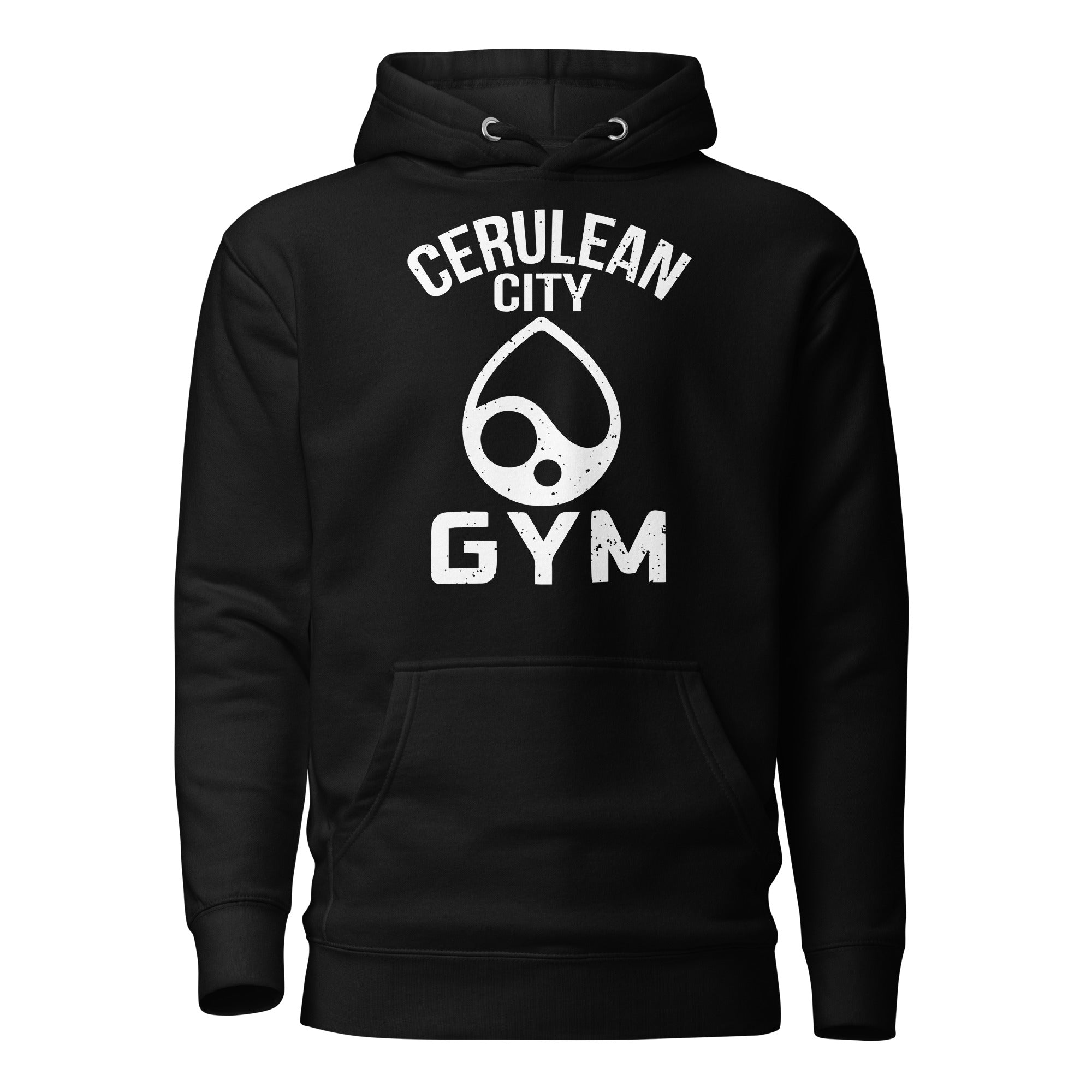 Pokemon Cerulean City Gym Unisex Hoodie