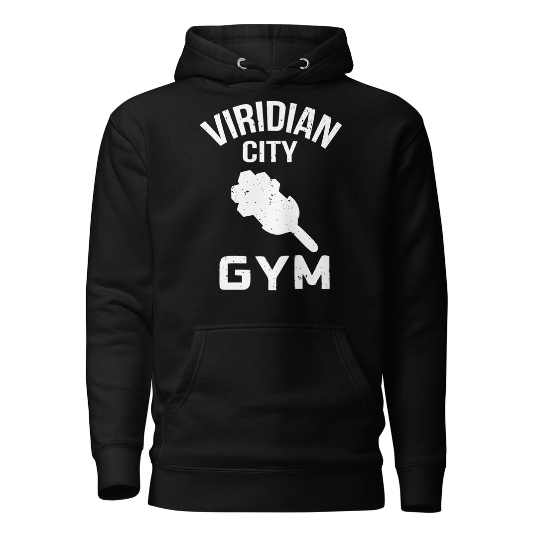 Pokemon Viridian City Gym Unisex Hoodie