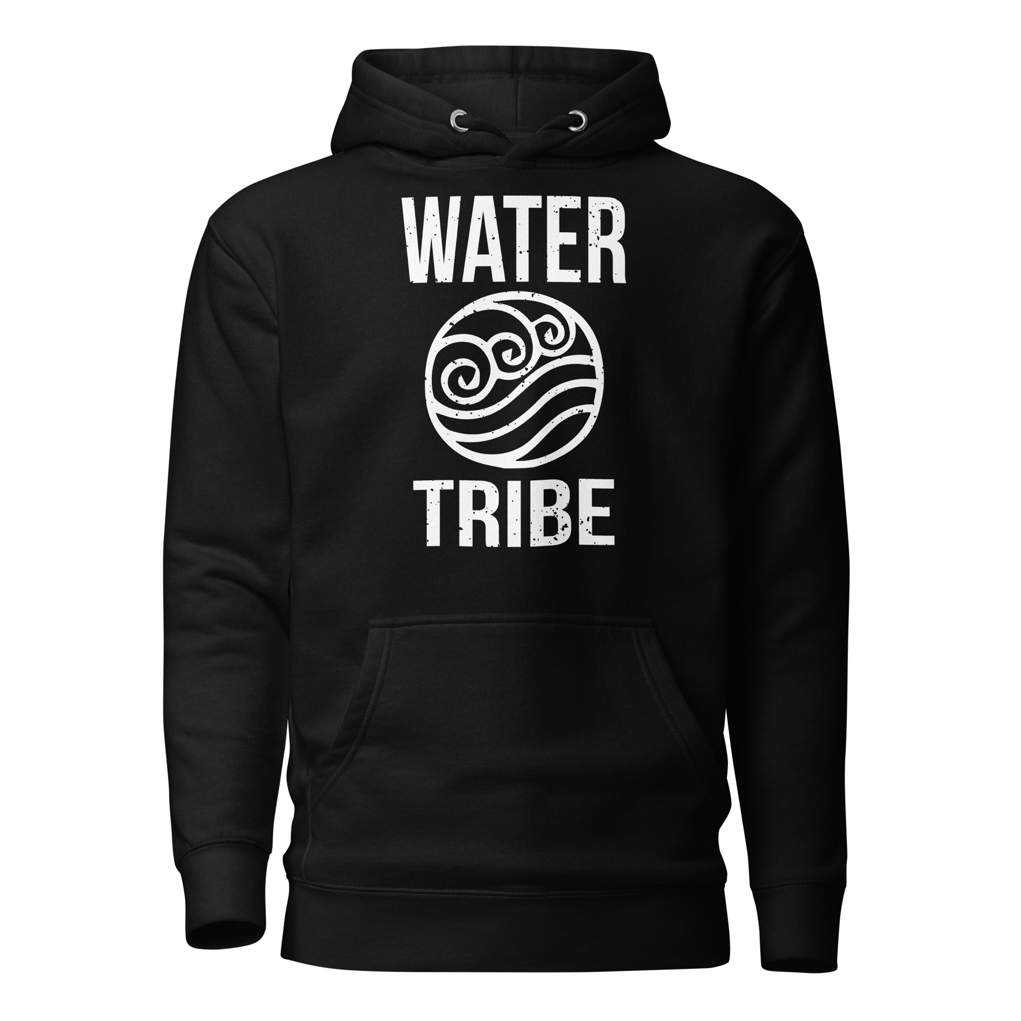 Waterbender Water Tribe Avatar Anime Unisex Hoodie 