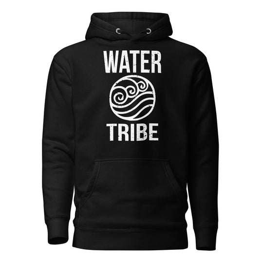 Waterbender Water Tribe Avatar Anime Unisex Hoodie 