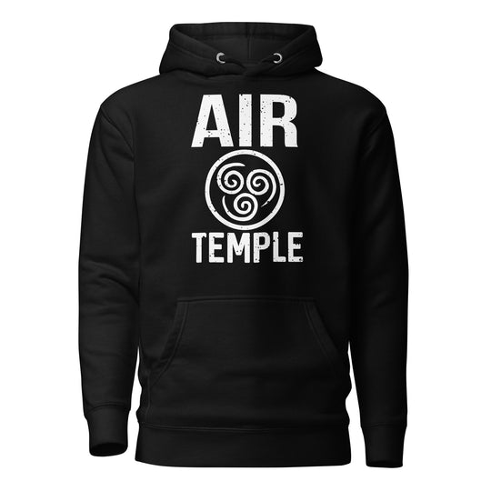 Airbender Air Temple Unisex Avatar Anime Hoodie