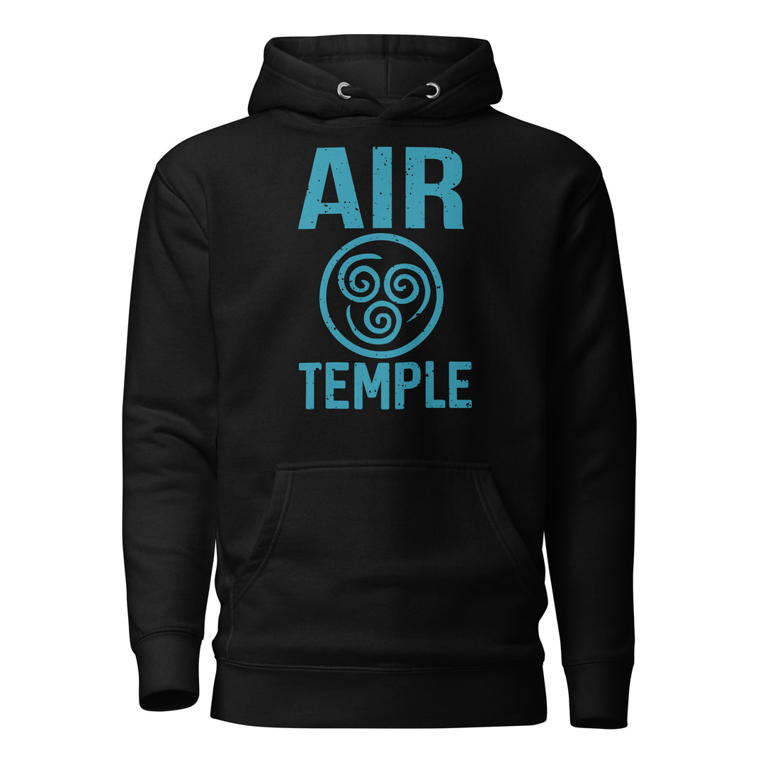 Air Temple Unisex Hoodie