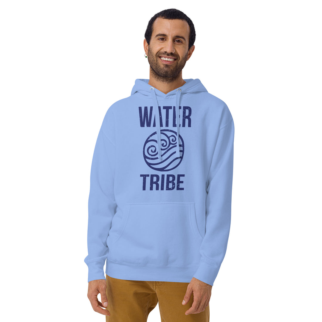 Waterbender Water Tribe Avatar Unisex Hoodie