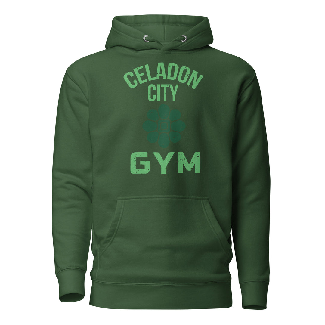 Pokemon Celadon City Gym Unisex Hoodie