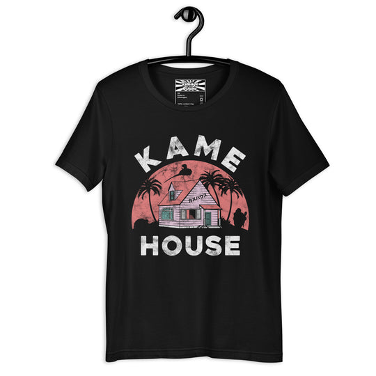Dragon Ball Kame House Unisex t-shirt
