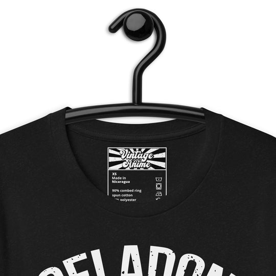 Black Pokemon Celadon City Gym Unisex T-Shirt