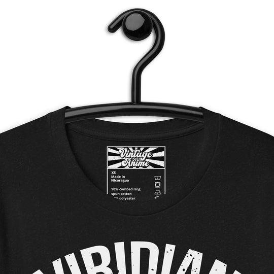 Pokemon Viridian City Gym Unisex Black T-Shirt