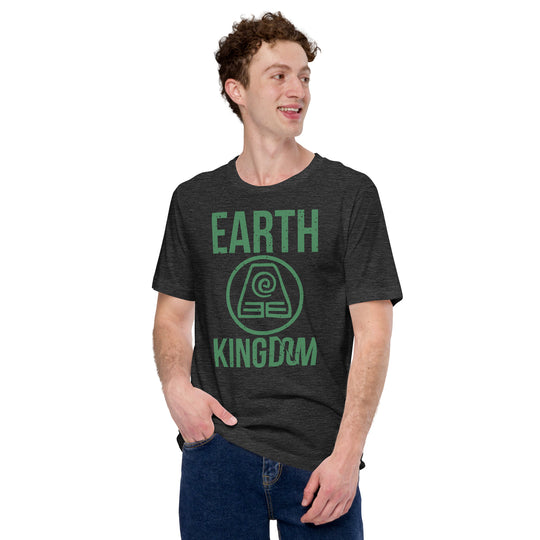 Earth Kingdom Unisex T-Shirt