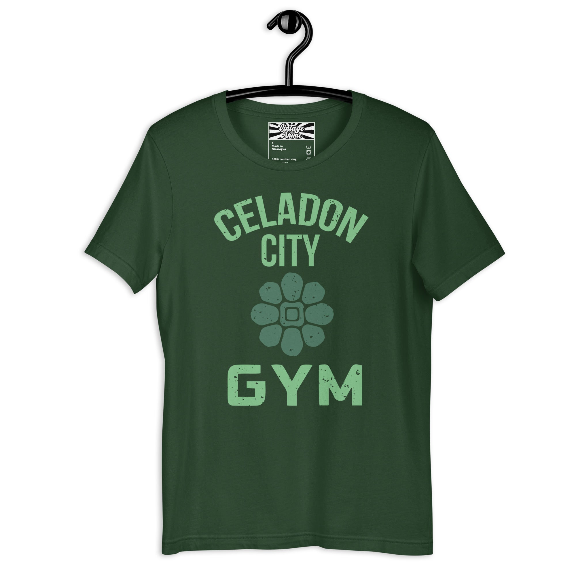 Buy Pokemon Celadon City Unisex T-Shirt 