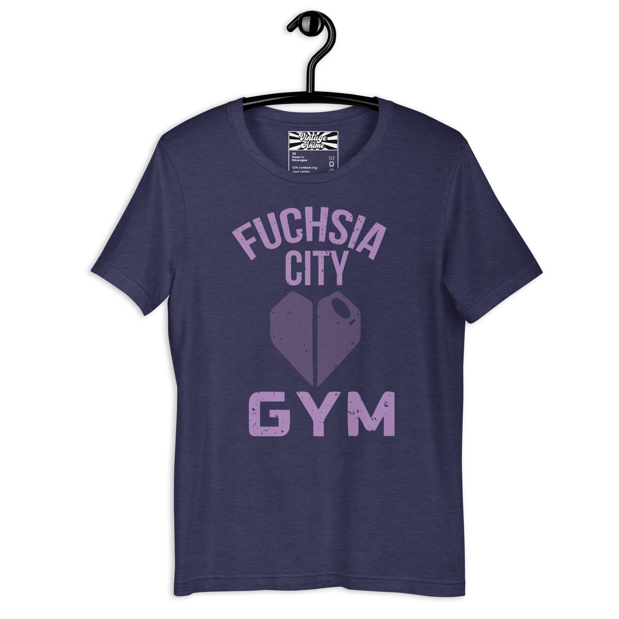 Pokemon Fuchsia City Gym Unisex T-Shirt