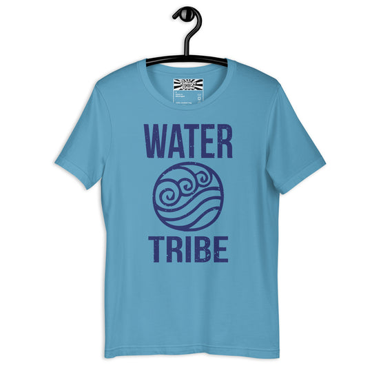 Waterbender Water Tribe Avatar Unisex T-Shirts