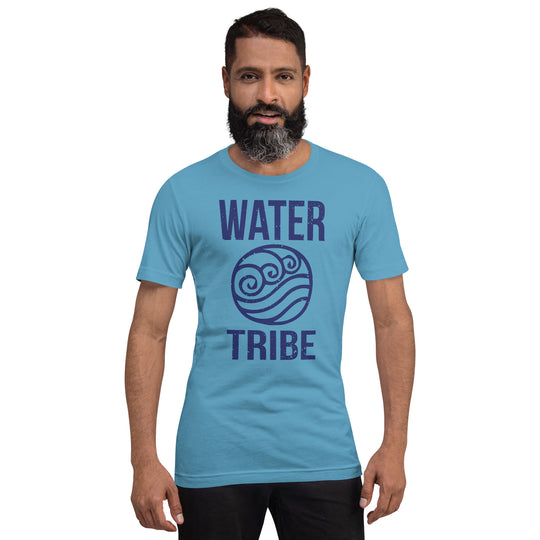 Waterbender Water Tribe Avatar Unisex T-Shirts