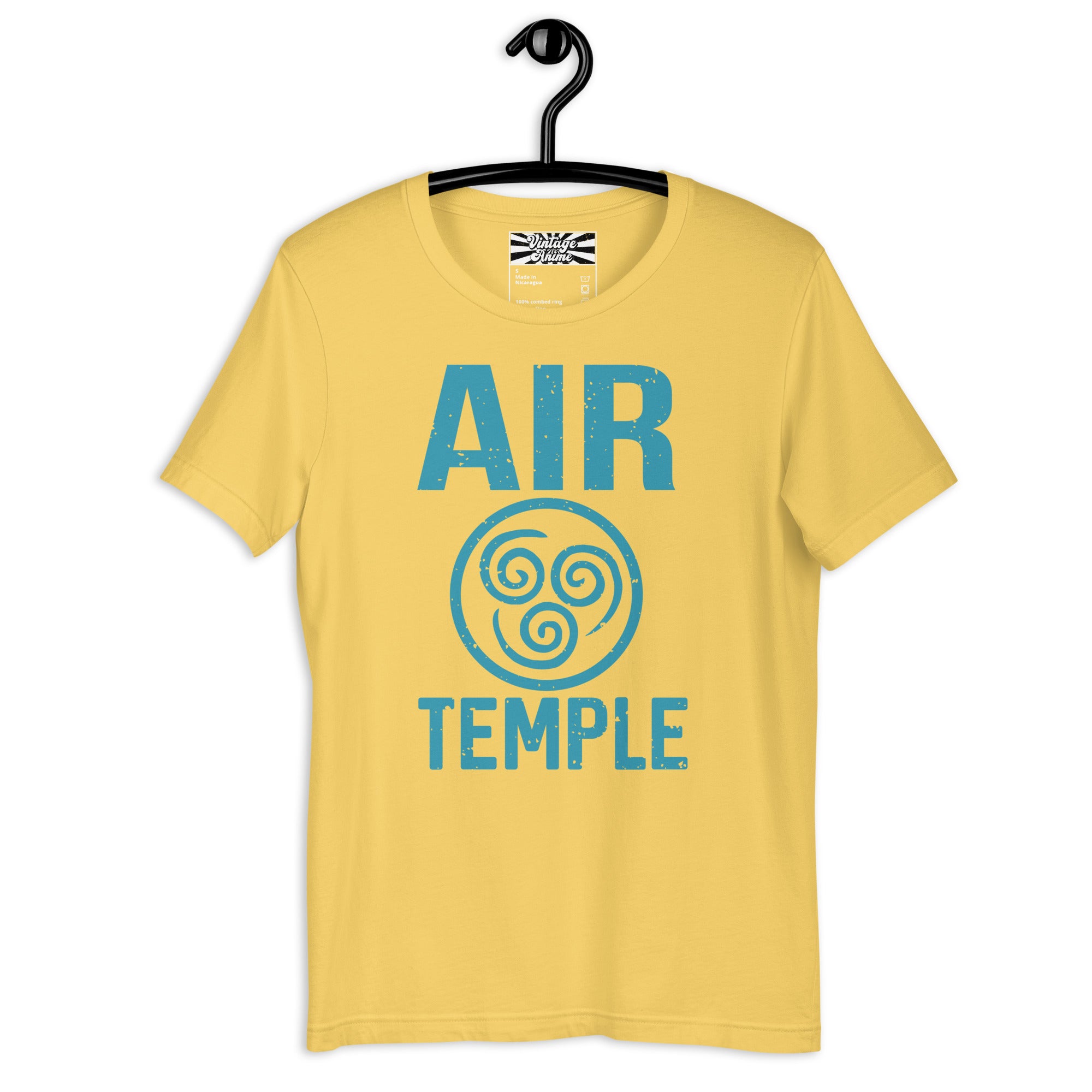 Airbender Air Temple Avatar Unisex T-Shirt for Men