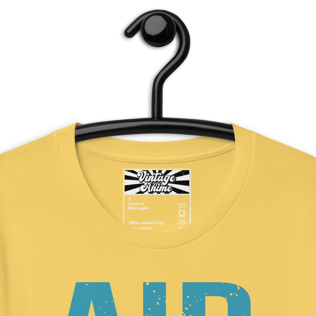 Airbender Air Temple Avatar Unisex T-Shirt for Men